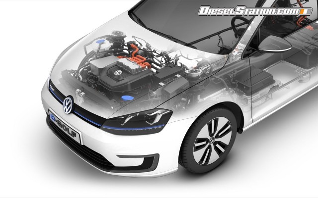 Volkswagen e Golf 2015 Widescreen Picture #2 Volkswagen e Golf 2015 Widescreen Picture #2