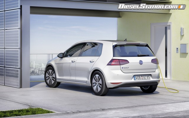 Volkswagen e Golf 2015 Widescreen Picture #25 Volkswagen e Golf 2015 Widescreen Picture #25