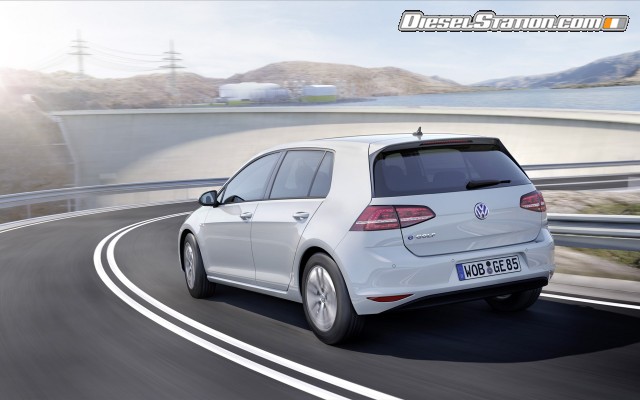 Volkswagen e Golf 2015 Widescreen Picture #34 Volkswagen e Golf 2015 Widescreen Picture #34