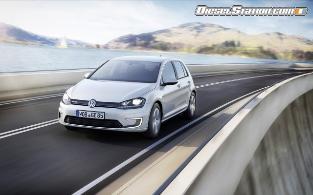 Volkswagen e Golf 2015 Widescreen Picture #18 Volkswagen e Golf 2015 Widescreen Picture #18