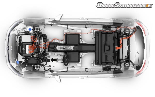 Volkswagen e Golf 2015 Widescreen Picture #55 Volkswagen e Golf 2015 Widescreen Picture #55