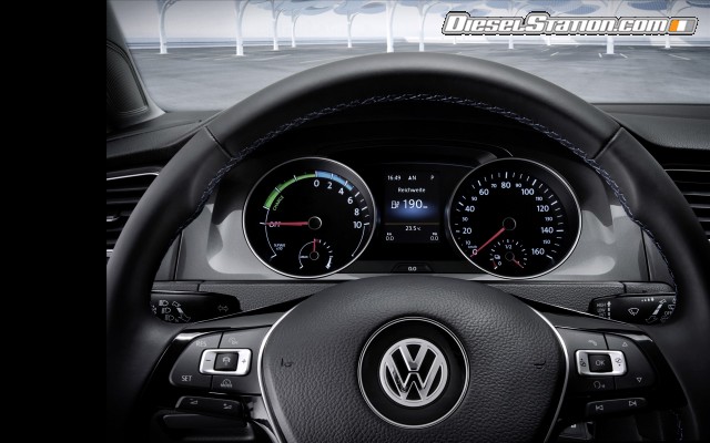 Volkswagen e Golf 2015 Widescreen Picture #5 Volkswagen e Golf 2015 Widescreen Picture #5