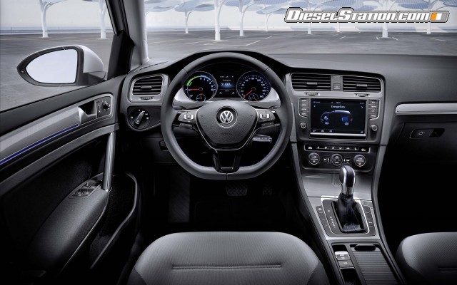 Volkswagen e Golf 2015 Widescreen Picture #42 Volkswagen e Golf 2015 Widescreen Picture #42
