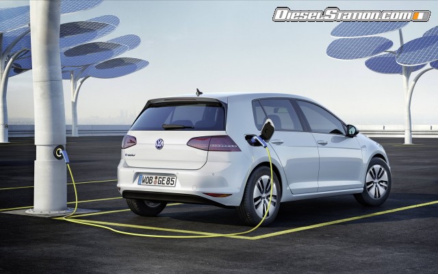 Volkswagen e Golf 2015 Widescreen Picture #4 Volkswagen e Golf 2015 Widescreen Picture #4