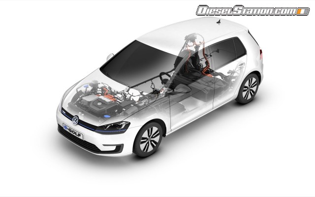 Volkswagen e Golf 2015 Widescreen Picture #66 Volkswagen e Golf 2015 Widescreen Picture #66