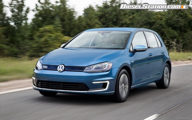 Volkswagen e Golf 2015 Widescreen Picture #17 Volkswagen e Golf 2015 Widescreen Picture #17