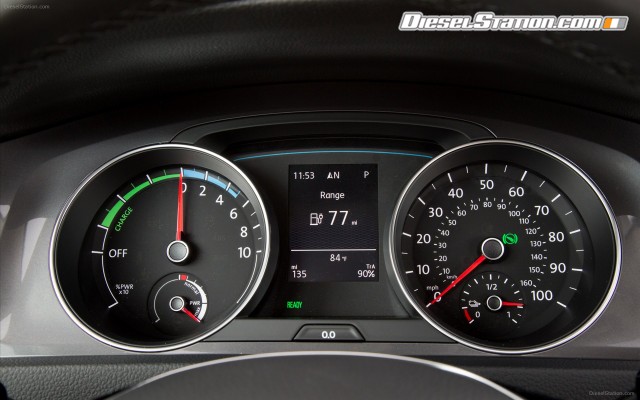 Volkswagen e Golf 2015 Widescreen Picture #11 Volkswagen e Golf 2015 Widescreen Picture #11