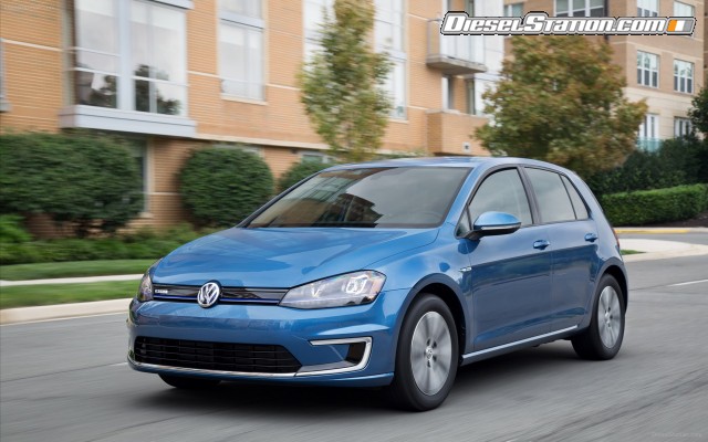 Volkswagen e Golf 2015 Widescreen Picture #16 Volkswagen e Golf 2015 Widescreen Picture #16