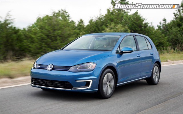 Volkswagen e Golf 2015 Widescreen Picture #59 Volkswagen e Golf 2015 Widescreen Picture #59