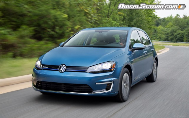 Volkswagen e Golf 2015 Widescreen Picture #12 Volkswagen e Golf 2015 Widescreen Picture #12