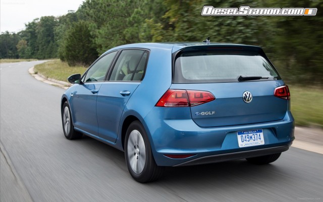 Volkswagen e Golf 2015 Widescreen Picture #58 Volkswagen e Golf 2015 Widescreen Picture #58