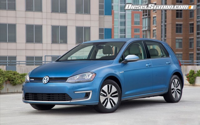 Volkswagen e Golf 2015 Widescreen Picture #6 Volkswagen e Golf 2015 Widescreen Picture #6