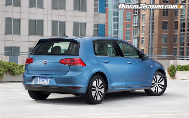 Volkswagen e Golf 2015 Widescreen Picture #28 Volkswagen e Golf 2015 Widescreen Picture #28