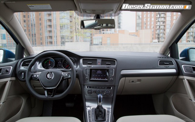 Volkswagen e Golf 2015 Widescreen Picture #21 Volkswagen e Golf 2015 Widescreen Picture #21