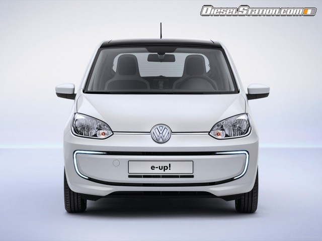 Volkswagen e up 2014 Picture #2 Volkswagen e up 2014 Picture #2