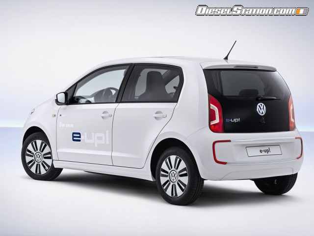 Volkswagen e up 2014 Picture #0 Volkswagen e up 2014 Picture #0