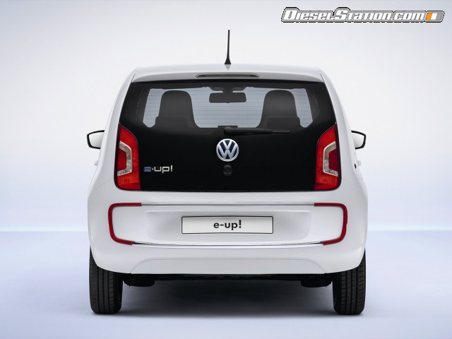 Volkswagen e up 2014 Picture #3 Volkswagen e up 2014 Picture #3