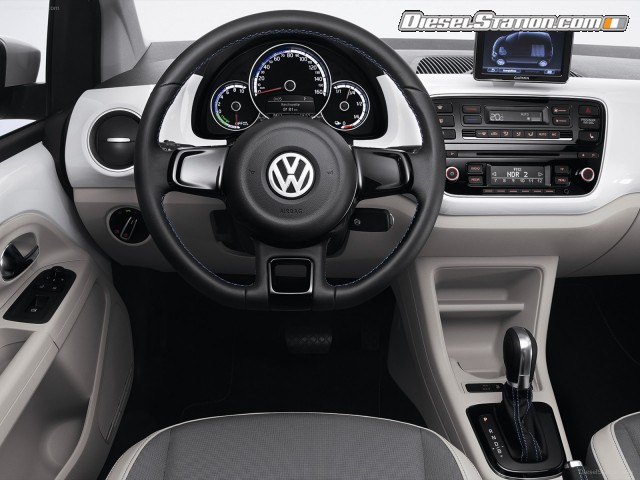 Volkswagen e up 2014 Picture #6 Volkswagen e up 2014 Picture #6