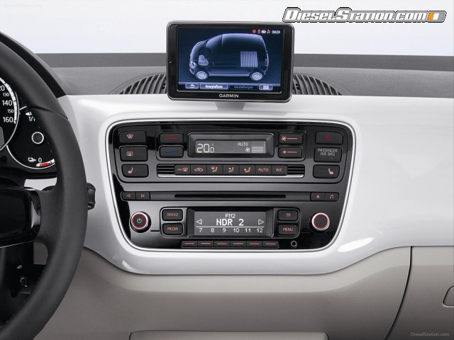 Volkswagen e up 2014 Picture #4 Volkswagen e up 2014 Picture #4