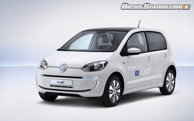 Volkswagen e up 2014 Widescreen Picture #13 Volkswagen e up 2014 Widescreen Picture #13