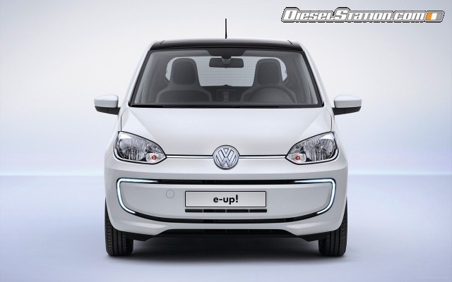 Volkswagen e up 2014 Widescreen Picture #7 Volkswagen e up 2014 Widescreen Picture #7