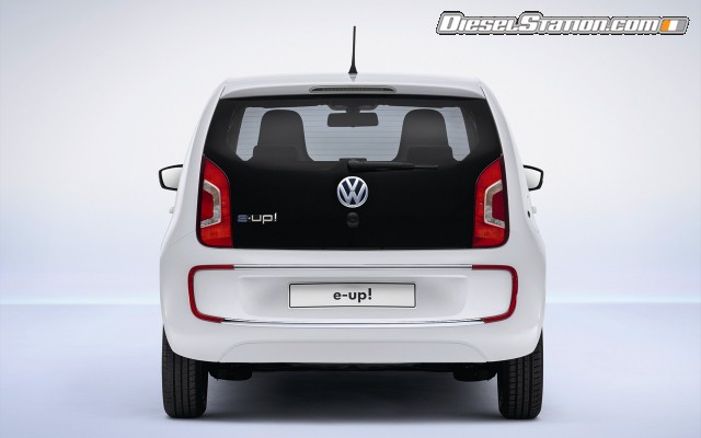Volkswagen e up 2014 Widescreen Picture #11 Volkswagen e up 2014 Widescreen Picture #11