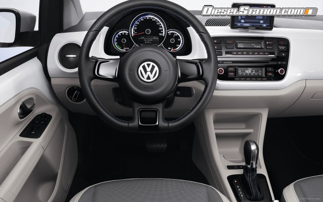 Volkswagen e up 2014 Widescreen Picture #12 Volkswagen e up 2014 Widescreen Picture #12