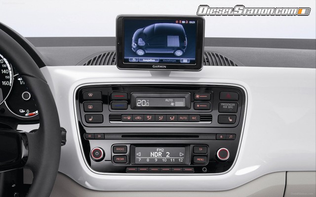 Volkswagen e up 2014 Widescreen Picture #10 Volkswagen e up 2014 Widescreen Picture #10