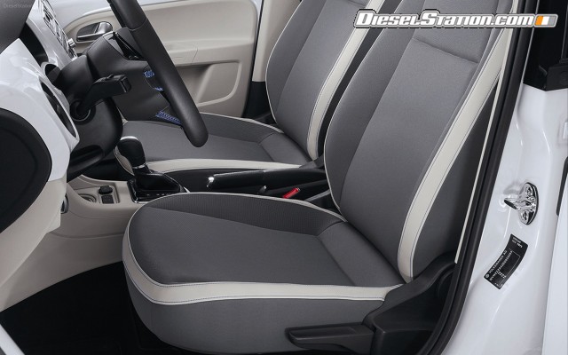 Volkswagen e up 2014 Widescreen Picture #8 Volkswagen e up 2014 Widescreen Picture #8