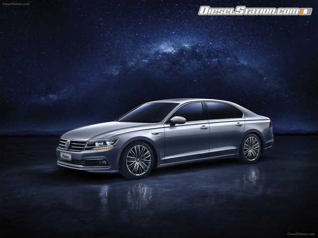 Volkswagen phideon 2017 Picture #3 Volkswagen phideon 2017 Picture #3