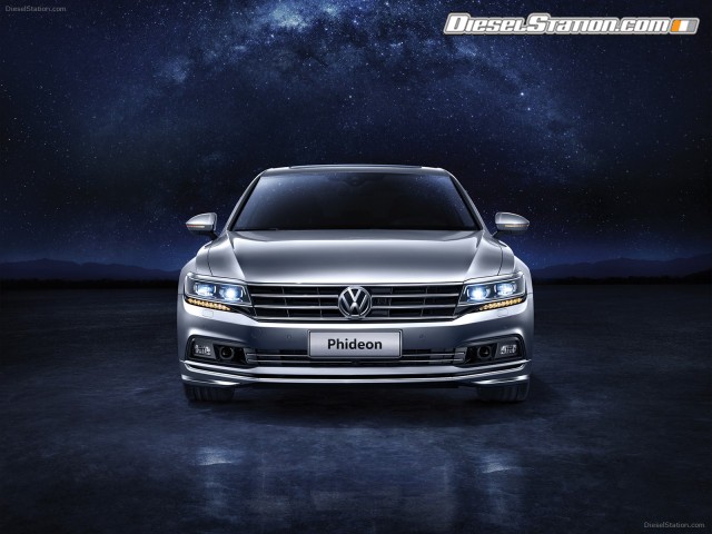 Volkswagen phideon 2017 Picture #4 Volkswagen phideon 2017 Picture #4