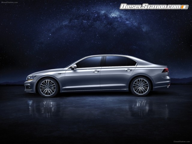 Volkswagen phideon 2017 Picture #1 Volkswagen phideon 2017 Picture #1