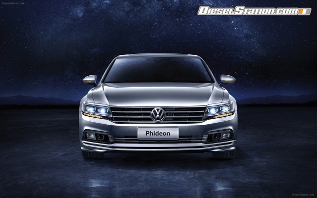 Volkswagen phideon 2017 Widescreen Picture #5 Volkswagen phideon 2017 Widescreen Picture #5