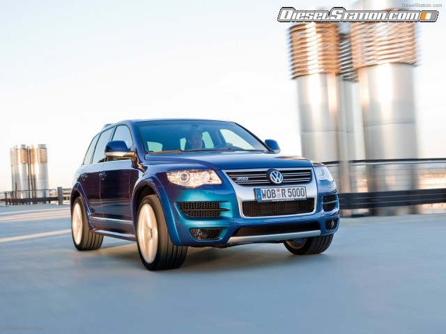 Volkswagen touareg r50 Picture #13 Volkswagen touareg r50 Picture #13