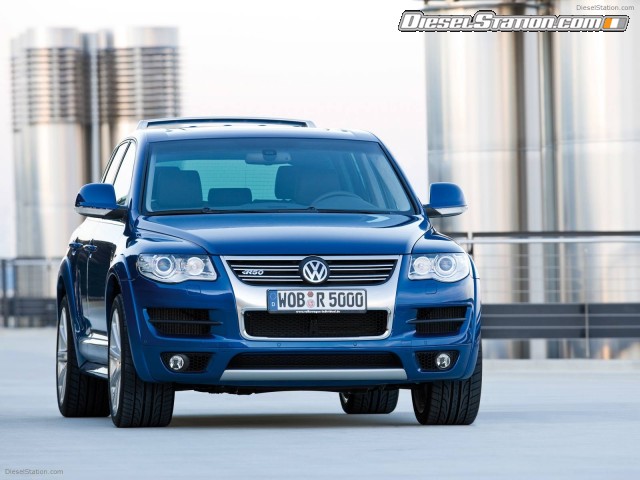 Volkswagen touareg r50 Picture #12 Volkswagen touareg r50 Picture #12