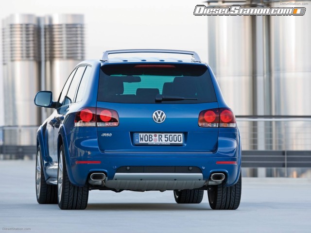 Volkswagen touareg r50 Picture #7 Volkswagen touareg r50 Picture #7