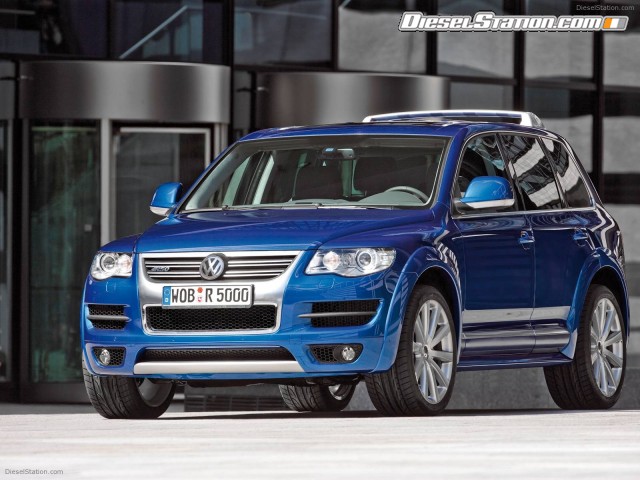 Volkswagen touareg r50 Picture #17 Volkswagen touareg r50 Picture #17