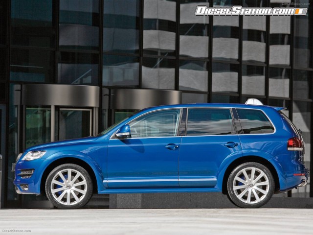 Volkswagen touareg r50 Picture #6 Volkswagen touareg r50 Picture #6