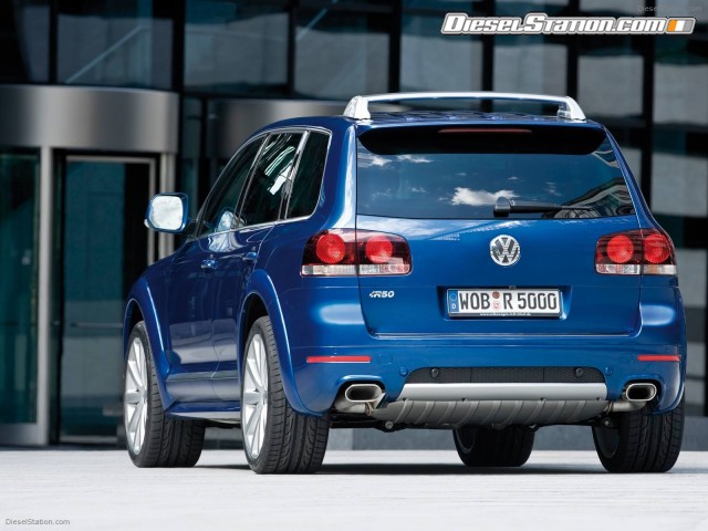 Volkswagen touareg r50 Picture #26 Volkswagen touareg r50 Picture #26