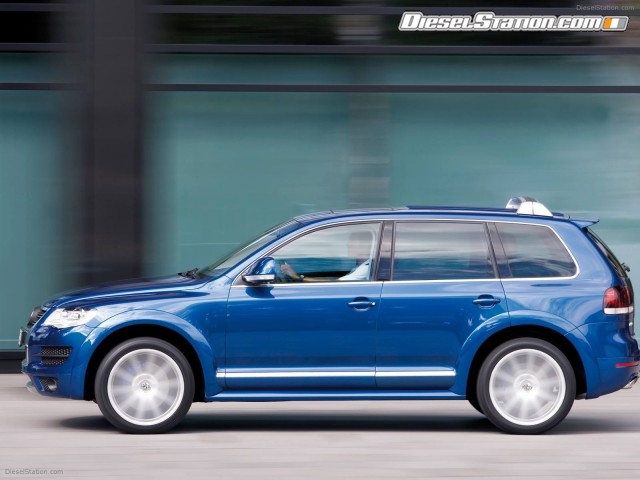 Volkswagen touareg r50 Picture #19 Volkswagen touareg r50 Picture #19