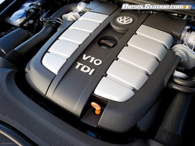 Volkswagen touareg r50 Picture #1 Volkswagen touareg r50 Picture #1