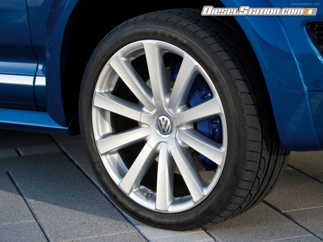 Volkswagen touareg r50 Picture #3 Volkswagen touareg r50 Picture #3