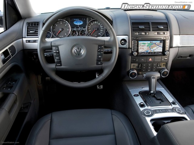Volkswagen touareg r50 Picture #11 Volkswagen touareg r50 Picture #11