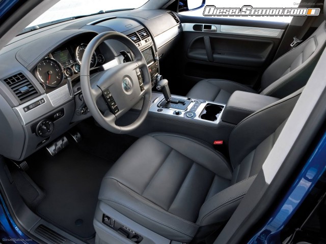 Volkswagen touareg r50 Picture #10 Volkswagen touareg r50 Picture #10