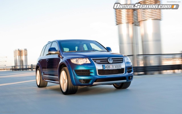 Volkswagen touareg r50 Widescreen Picture #18 Volkswagen touareg r50 Widescreen Picture #18