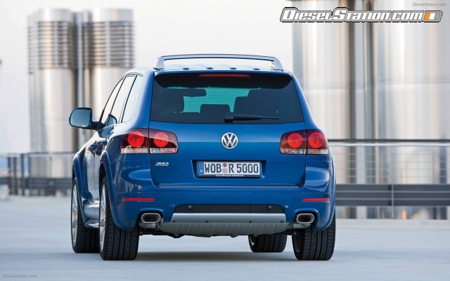 Volkswagen touareg r50 Widescreen Picture #29 Volkswagen touareg r50 Widescreen Picture #29