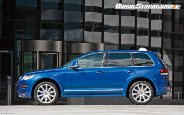 Volkswagen touareg r50 Widescreen Picture #27 Volkswagen touareg r50 Widescreen Picture #27