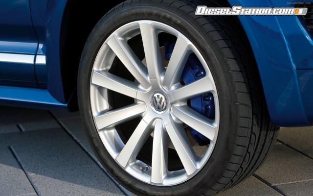 Volkswagen touareg r50 Widescreen Picture #4 Volkswagen touareg r50 Widescreen Picture #4