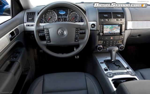 Volkswagen touareg r50 Widescreen Picture #0 Volkswagen touareg r50 Widescreen Picture #0