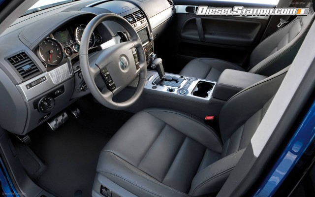 Volkswagen touareg r50 Widescreen Picture #23 Volkswagen touareg r50 Widescreen Picture #23